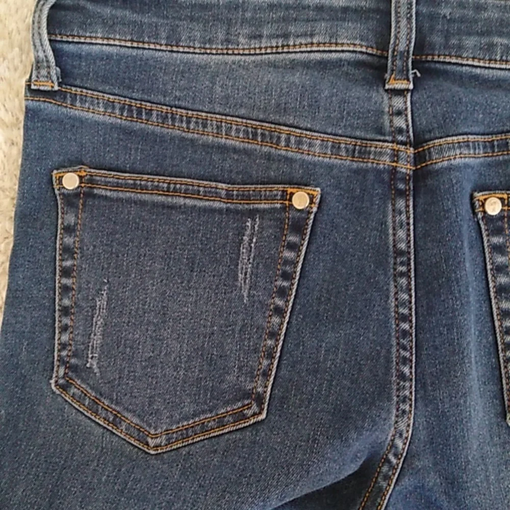 Pilcro Parallel Jeans - Picture 16 of 16